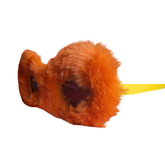 Orange Flurry Sunnies