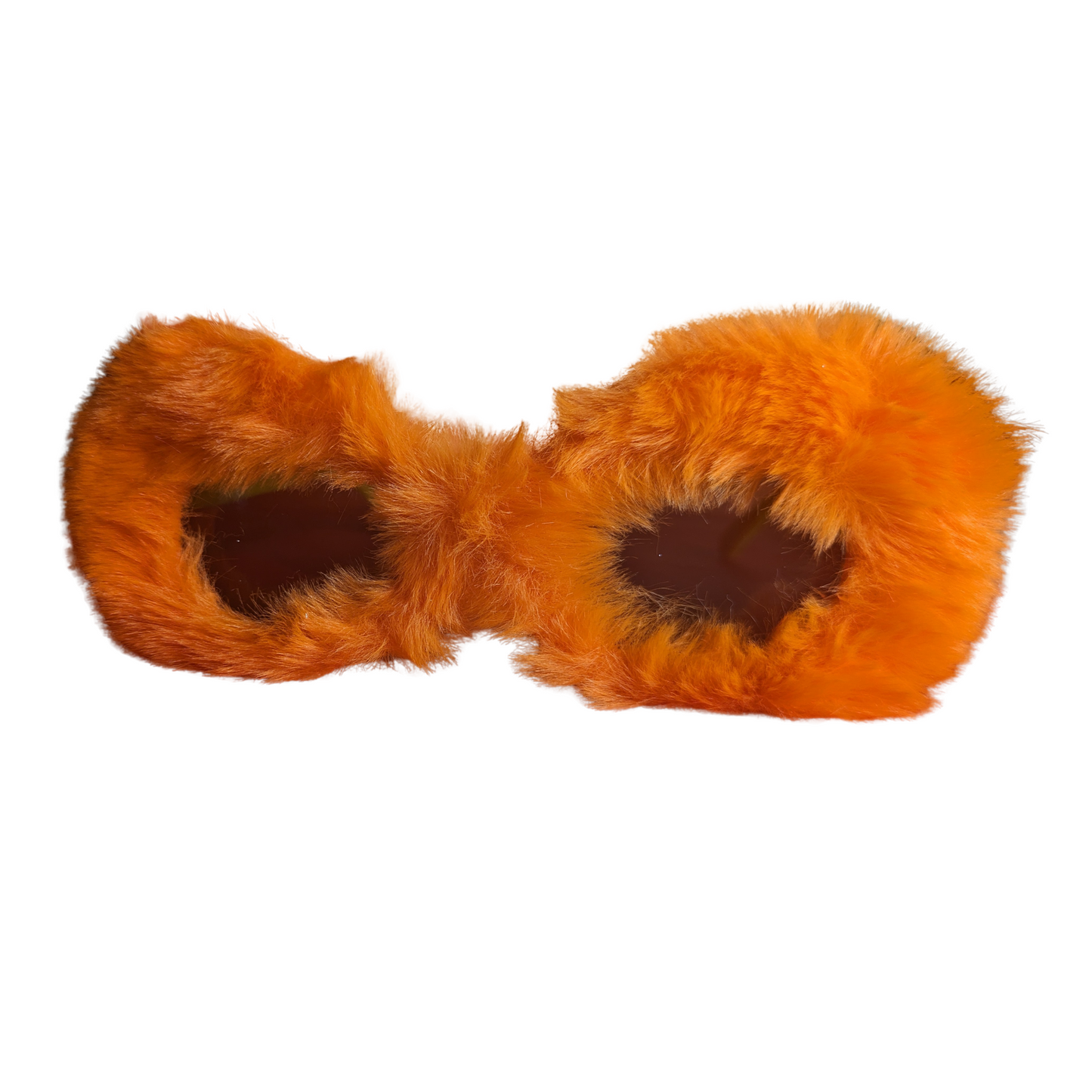 Orange Flurry Sunnies