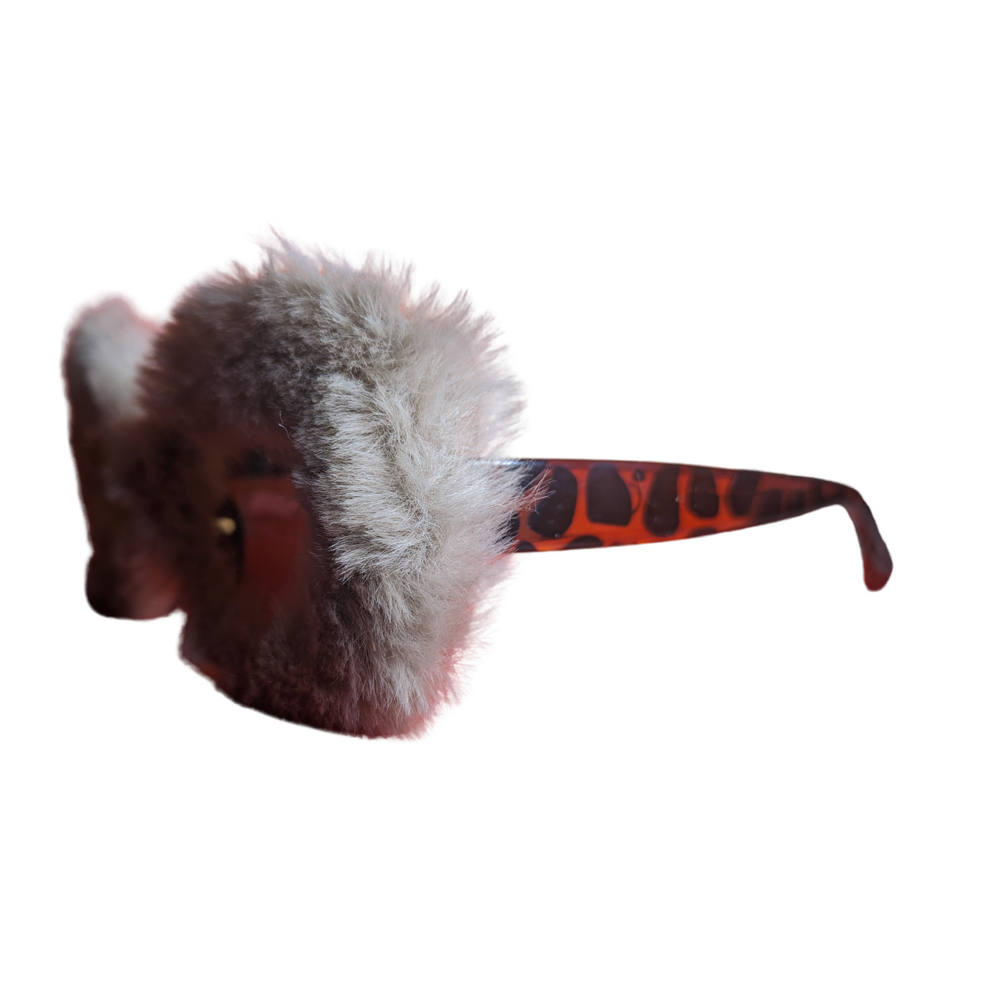 Tan Flurry Sunnies