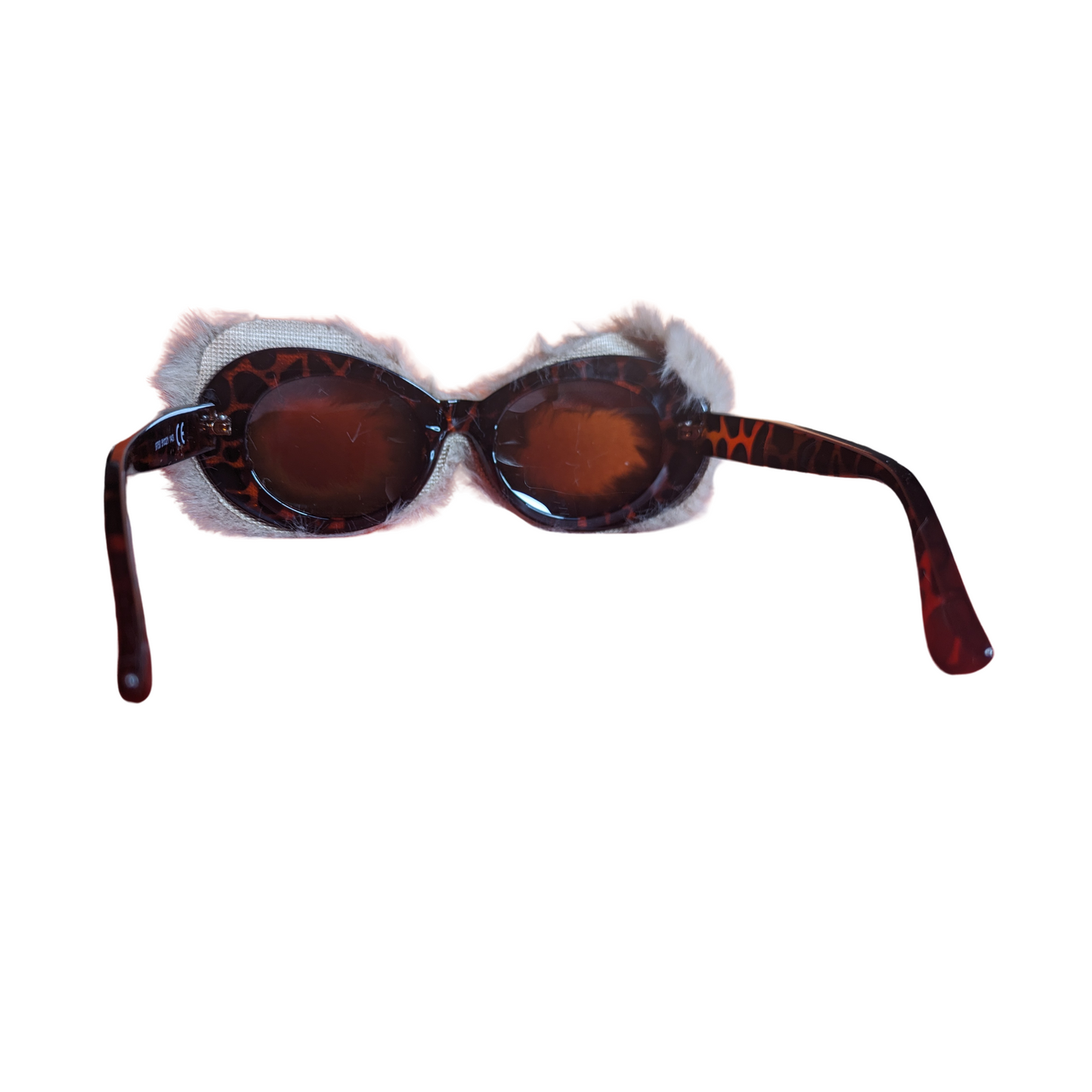 Tan Flurry Sunnies