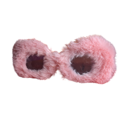 Pink Flurry Sunnies