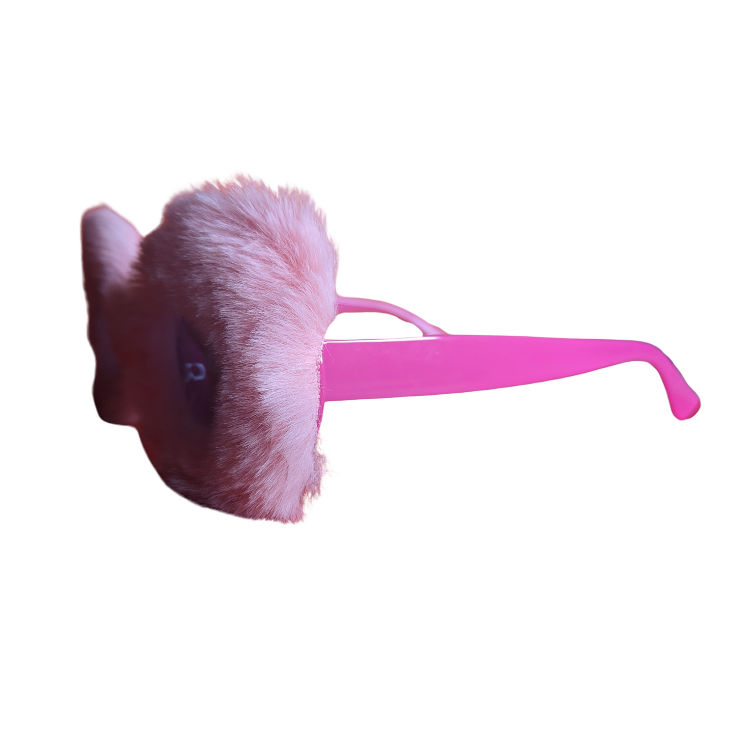 Pink Flurry Sunnies