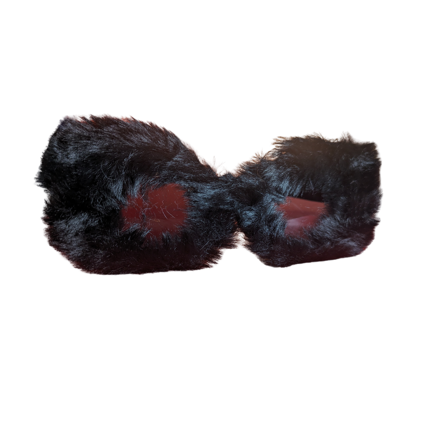Black Flurry Sunnies