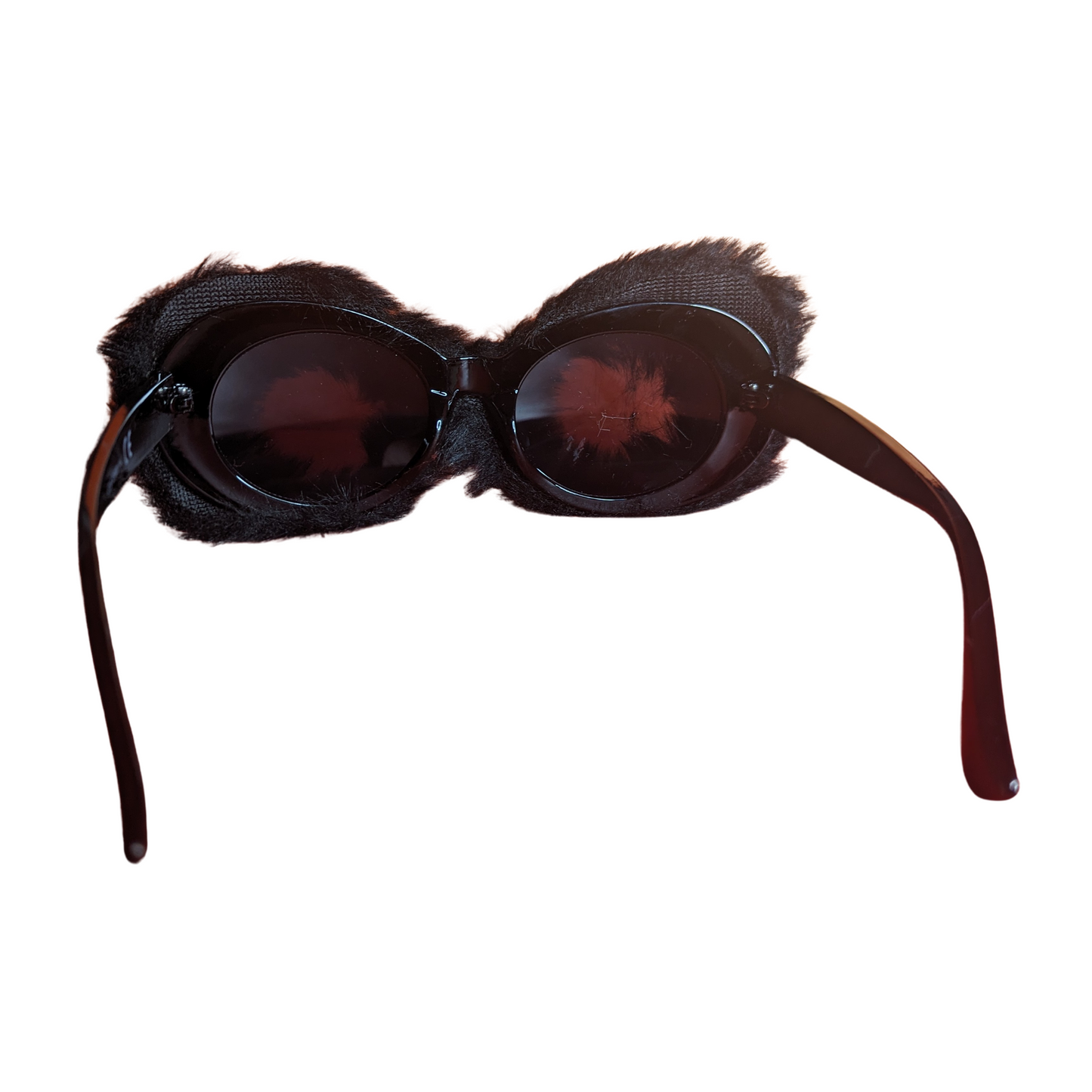 Black Flurry Sunnies