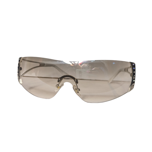 Clear Superstar Sunnies
