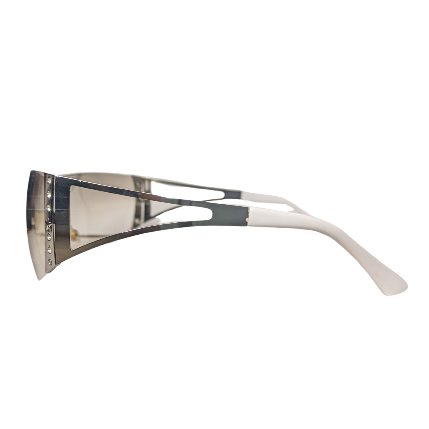 Clear Superstar Sunnies