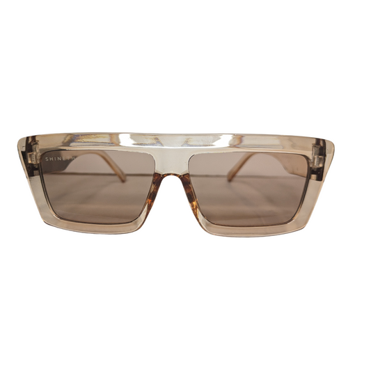 Clear Tan Sunnies