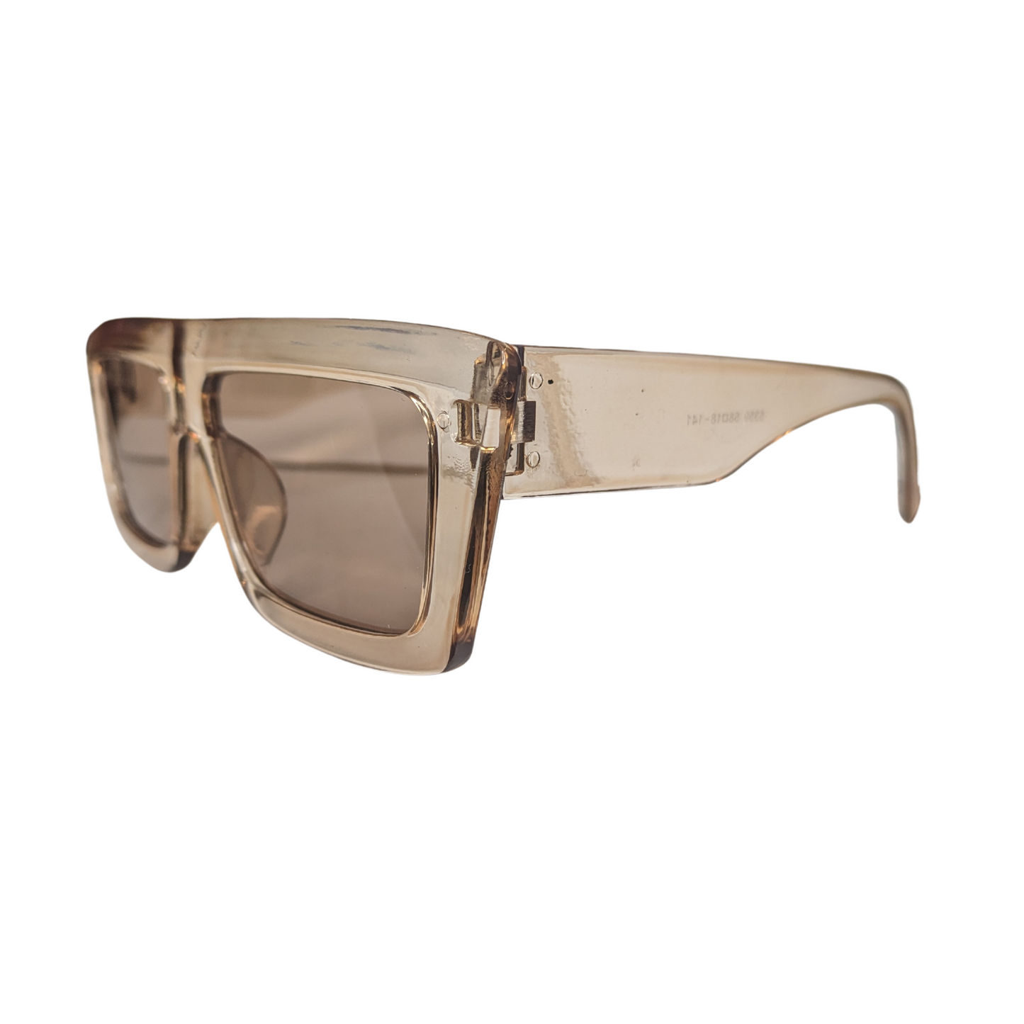 Clear Tan Sunnies