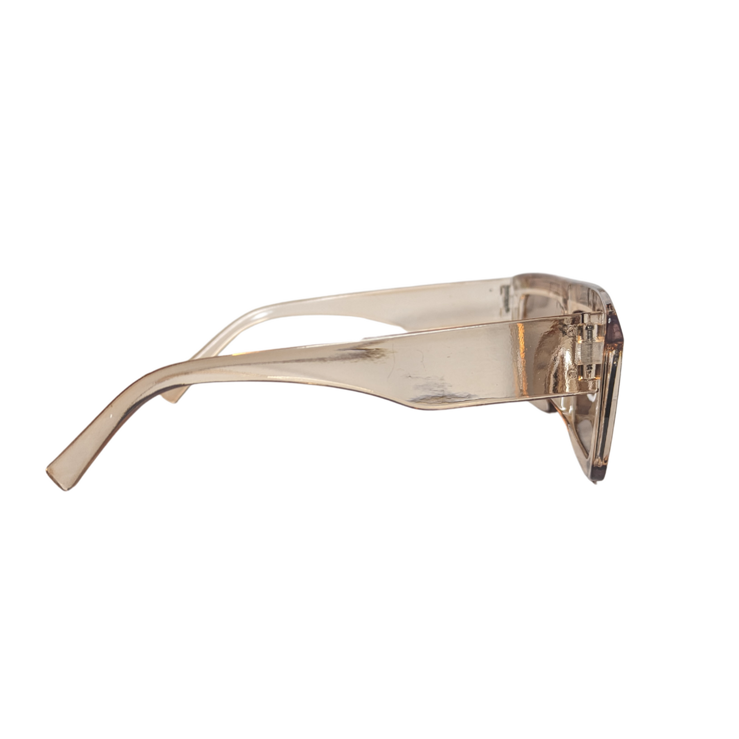 Clear Tan Sunnies
