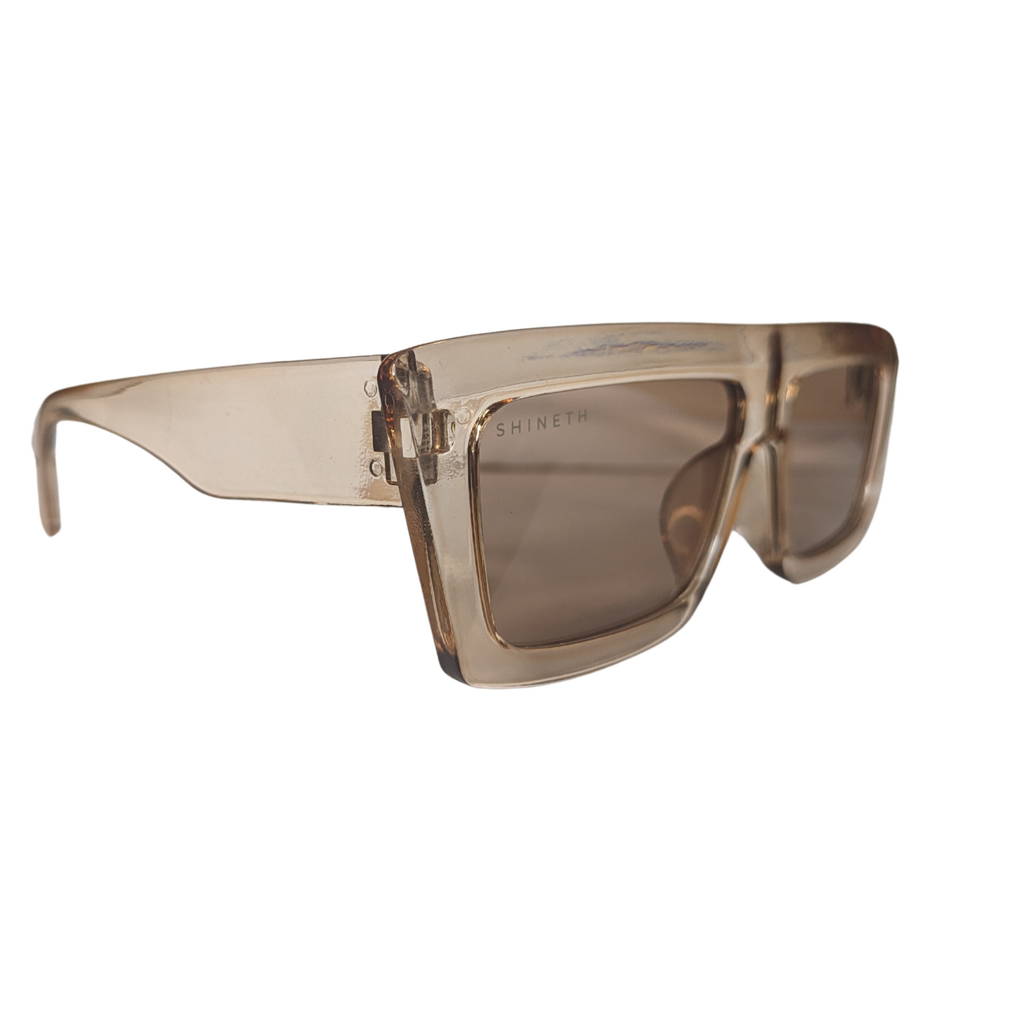 Clear Tan Sunnies