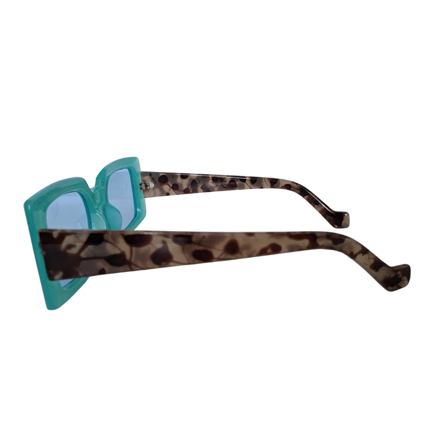 Neon Teal Sunnies