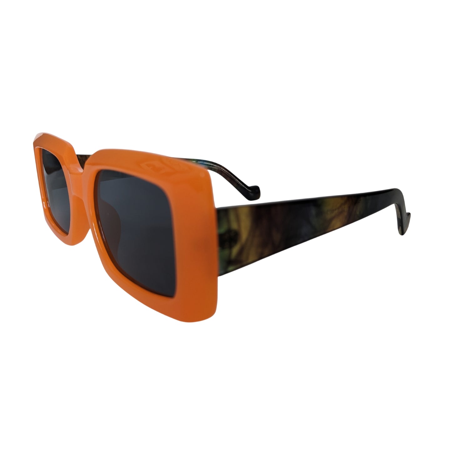 Electric Orange Sunnies