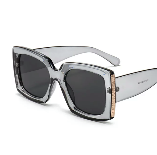 Clear Cut Sunnies
