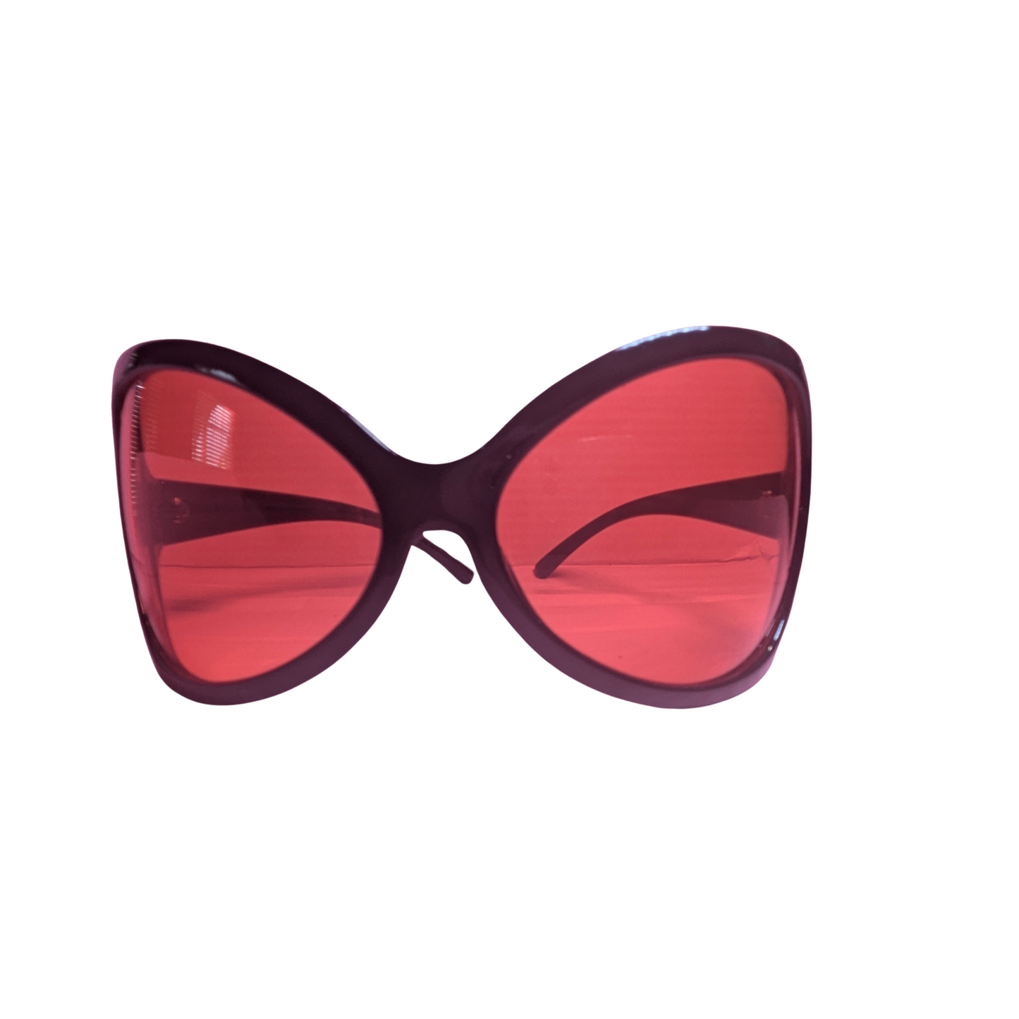 Cherry Wrap Sunnies