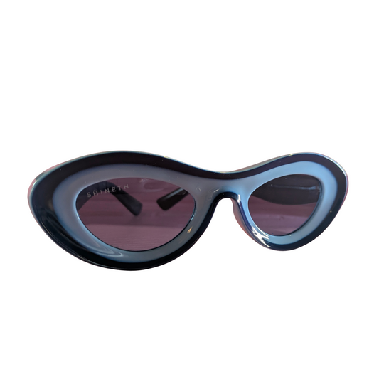 Ocean Deep Moon Sunnies